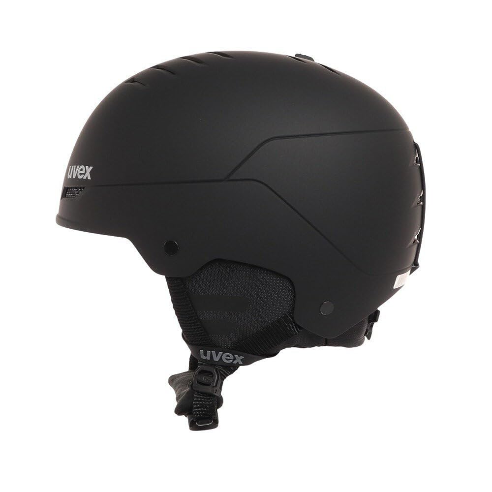 uvex Wanted, casco da sci e snowboard regolabile con sistema di ventilazione richiudibile, per donne e uomini