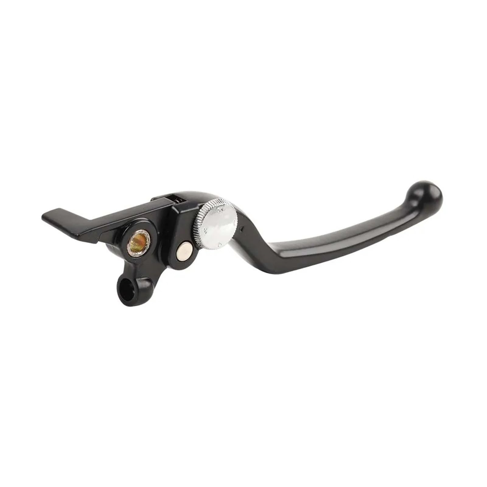 Levier de frein moto YAMAHA XSR700 réglable en aluminium noir anodisé