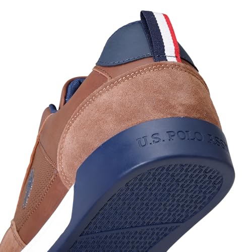 Image of U.S. Polo ASSN. Mens Ignacio Sneaker