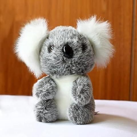 Lazada Stuffed Animal Koala Bear Plush Toy Animal Baby Toys 5 Inches Cover