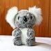 Lazada Stuffed Animal Koala Toy Plush Animal Doll Baby Toys 5 Inches