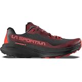 LA SPORTIVA Zapatillas de running para hombre Prodigio 2, G19r24 Onyx Mountain Red, 46 EU