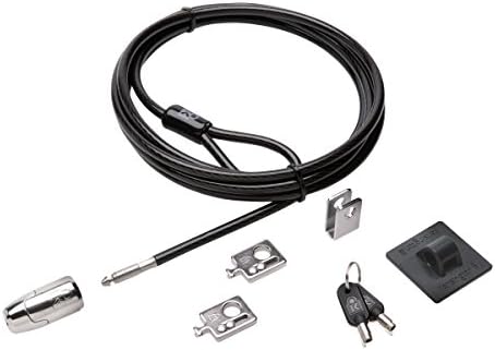 Kensington Desktop & Peripherals Locking Kit 2.0, Black (K64424WW)