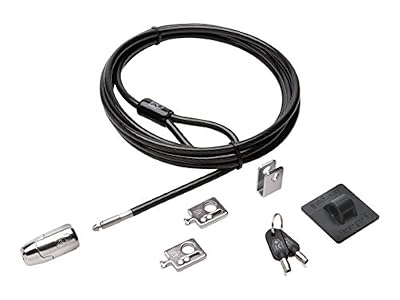 Kensington Desktop & Peripherals Locking Kit 2.0, Black (K64424WW)
