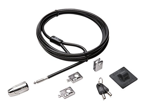 Kensington Desktop & Peripherals Locking Kit 2.0, Black (K64424WW) by Kensington - Used condition - US$24.99