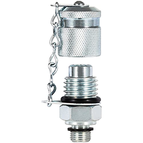 Image of Hydraulic Test Joint Kit for PD Series Joints Suitable for Swedish Excavator Construction Machinery.