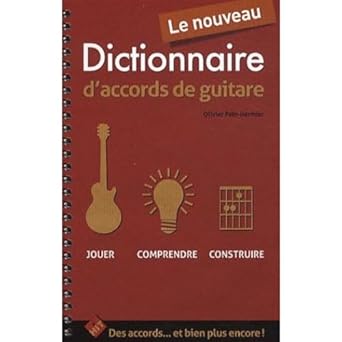 Le Nouveau Dictionnaire D'accords De Piano : PHILIPPE-GERARD Helene, O. PAIN-Hermie