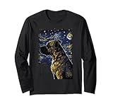 Presa Canario Starry Night Cane Corso Dogue Des Canaries Manche Longue