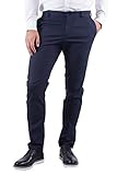 SELECTED HOMME Herren SHDNEWONE-MYLOLOGAN1 Trouser NOOS Anzughose, Blau (Navy Blazer), 50