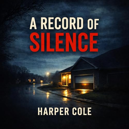 Couverture de A Record of Silence