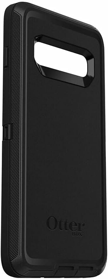 OtterBox Defender Series SCREENLESS Case Case for Galaxy S10 - Black