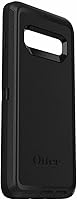 Vista 4 de OtterBox Defender Series - Carcasa sin pantalla para Galaxy S10, color negro