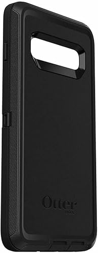 Miniatura 4 de OtterBox Defender Series - Carcasa sin pantalla para Galaxy S10, color negro