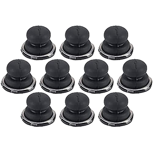 LEFITPA 10 Pack Replacement Primer Bulb for Tecumseh 36045 36045A 49-085 640259 120-658 Models (1'' Outer Diameter x 13/16