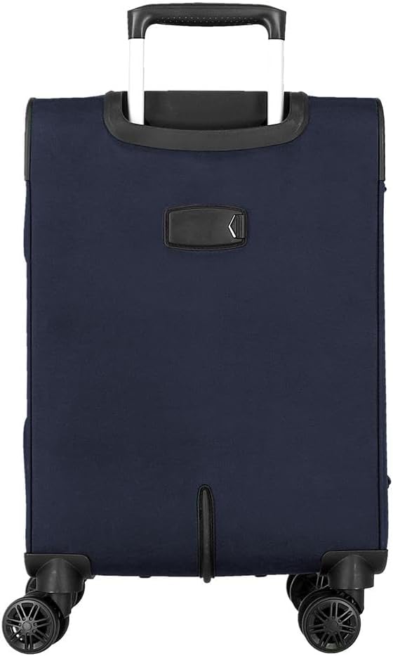 MOVOM Cabin Suitcase, Blue, One Size