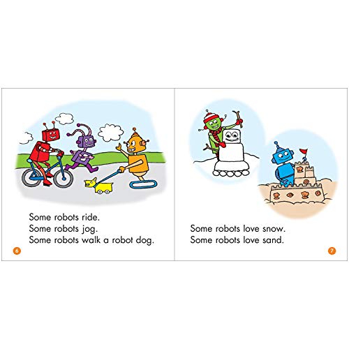 First Little Readers Niveau D Scholastic pack de 27 livres parentaux