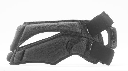 Full90 Select Performance Soccer Headgear, Black, Small - Thumbnail 3