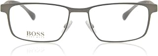 Hugo Boss Boss 1119/it R80/18 MT DARK RUTH Eyewear Men's Metal, Standard, 56