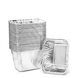 Matchwave 20個パック ピットボスグリースバケットライナー、2/3/4/5バーナーグリドル用グリースカップライナー、Blue Rhino Razor GGC1643M/GGC2241M & Country Smokers Griddle アクセサリー