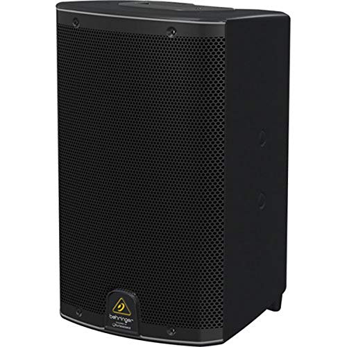 Turbosound Iq8 2-Way 8" Powered Loudspeaker, 2500W Maximum Output Power, Single #TOP2