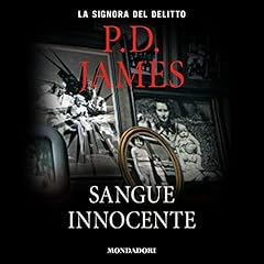 Sangue innocente copertina