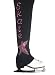 Ice Fire Ice Skating Pants - Pink Skate Star (Child Medium)
