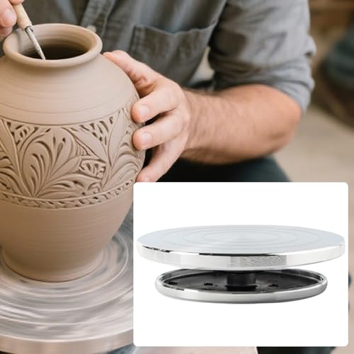 La mejor comparación de Tornos de alfarero al mejor precio. 12 Imagen adicional