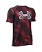 Under Armour Boys' Novelty Big Logo T-Shirt, Red (608), Youth X-Large