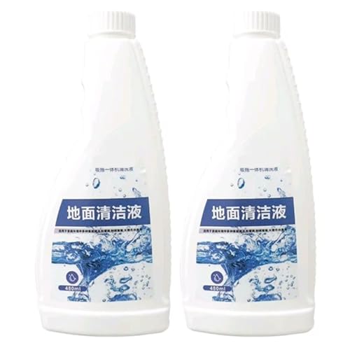 �t���A�N���[�i�[�B���|�t�\�����[�V�����A480ml�B�݊����e�B�l�R FLOOR ONR S5 COMBO/FLOOR ONE S5 �B�|���@���{�b�g�̕��i�B(Cleaning solution 480ml B)