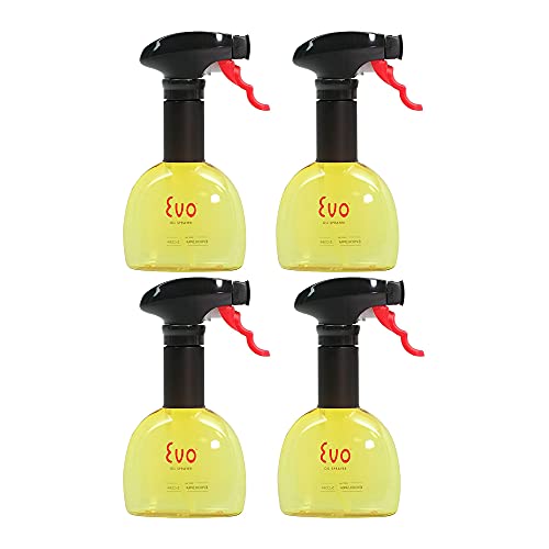 List of Top Ten Best Oil Sprayer For Cooking Evo [Experts
