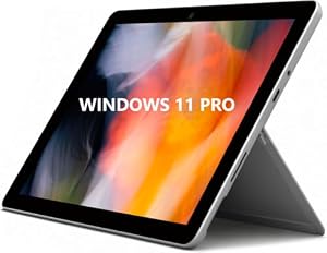 Microsoft Surface Go Tablet, 2 in 1 Laptop, Touchscreen Notebook, 10"(1800x1200) Screen Display, Intel Pentium Gold 4415Y 1.6GHz, 8GB RAM, 128GB SSD, Windows 11 Pro (Renewed) — photo 2 of 5