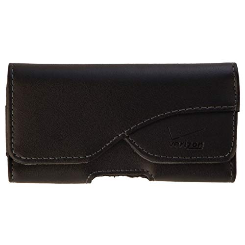 Motorola DROID RAZR MAXX Verizon Pouch w/ Magnetic Closure & Swivel Belt Clip