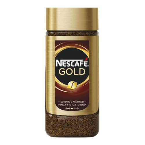 Nescafe Nestle Caff Solubile Gold, 95g
