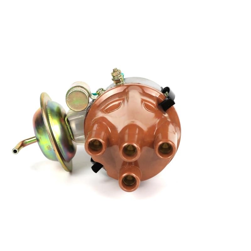 Distribuidor eléctrico de encendido Renault R4 R8 R12 R15 para motor 0,7 l - 1,3 l 4