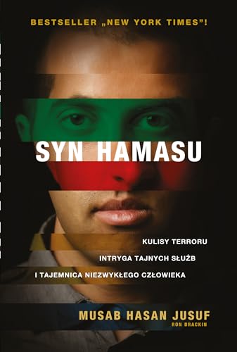 Syn Hamasu (polish) [Polish] 8361097201 Book Cover