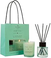Wax Lyrical Superstar Candle and Reed Diffuser Gift Bag