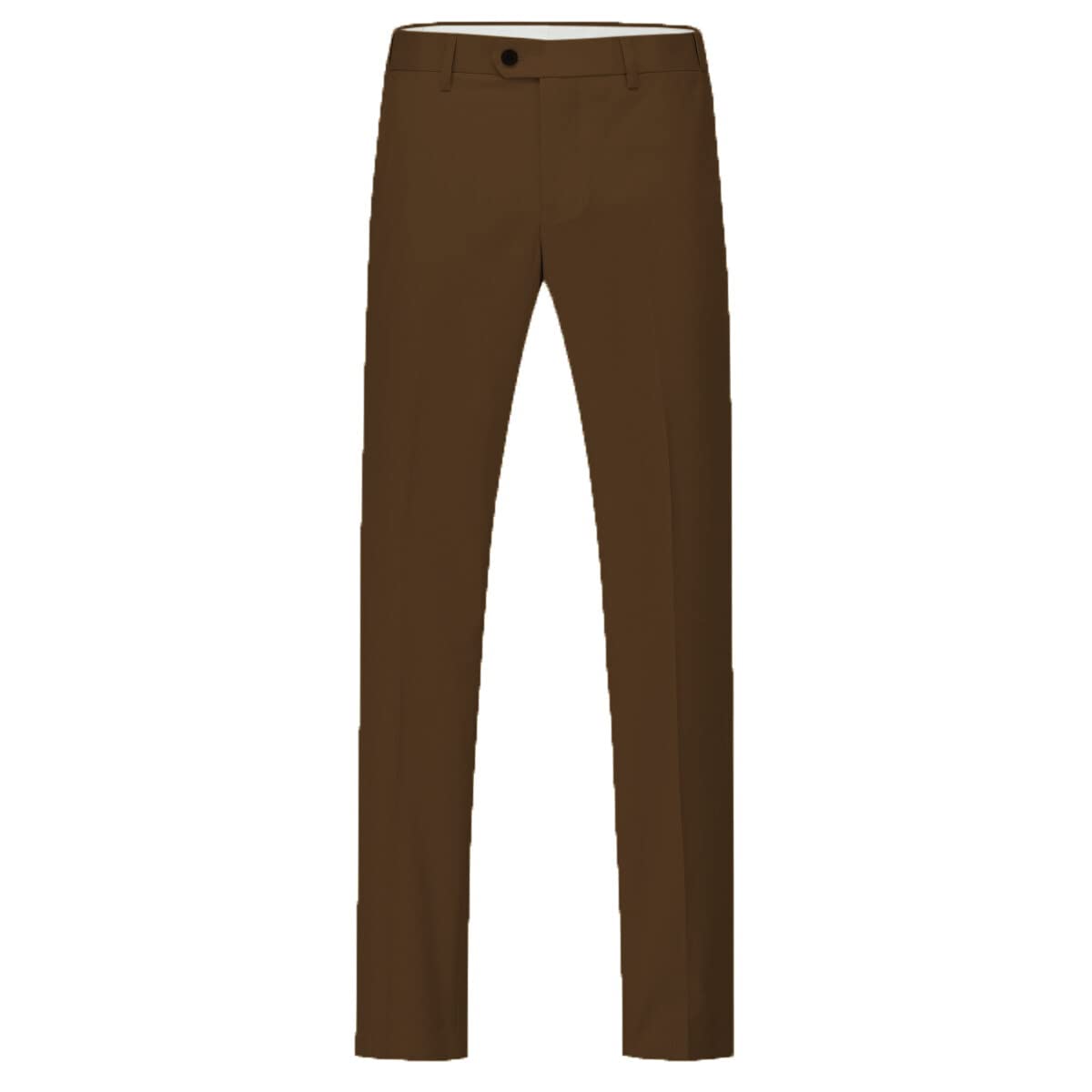 Allthemen Costume Homme 3 pièces Formel Un Bouton à la Mode Slim Fit Mariage Business