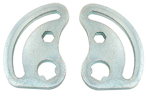 Kit ACDelco 45K0190 réglage carrossage chasse avant avec visserie complète