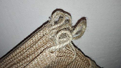 15 Flags Diy Burlap Banner Kit, Diy Wedding Banner, Diy Burlap Bunting, Design Your Own Banner, Pre-Strung #TOP1