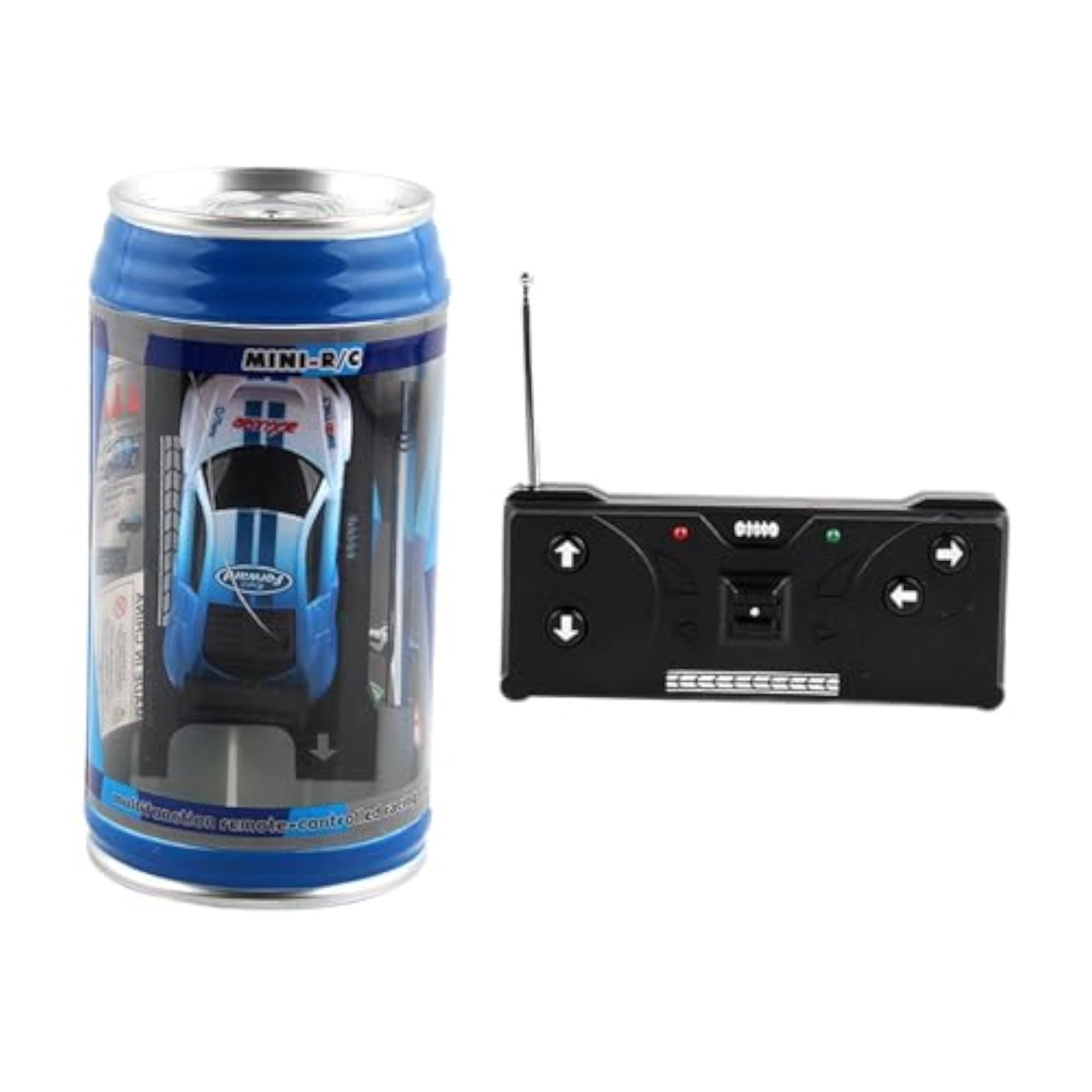 Mini RC Car Toy Rechargeable Creative High Speed Car for Boys