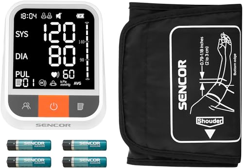 Blood Pressur SBP 1500 SENCOR
