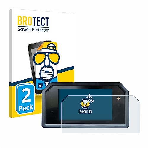 [Anti-Fingerprint] Questo protettore agisce in modo oleofobico resistente alle impronte digitali e al grasso, rendendo più facile essere sempre pulito, compatibile con Yamaha Tmax 560 2023