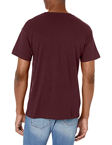 Campus Colors Adult Arch & Logo Soft Style Gameday T-Shirt (Florida State Seminoles - Red, Small) #TOP1