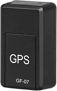 Magnetic GF07 Mini GPS Real Time Car Locator Tracker GSM/GPRS Tracking Device