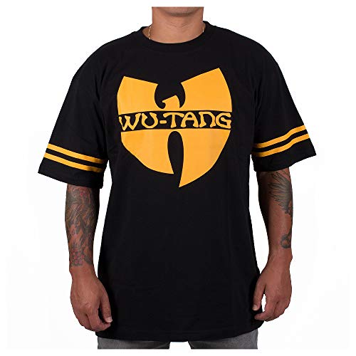 Wu Wear - Wu 36 T-Shirt - Wu-Tang Clan Tamaño L, Color asignado Black