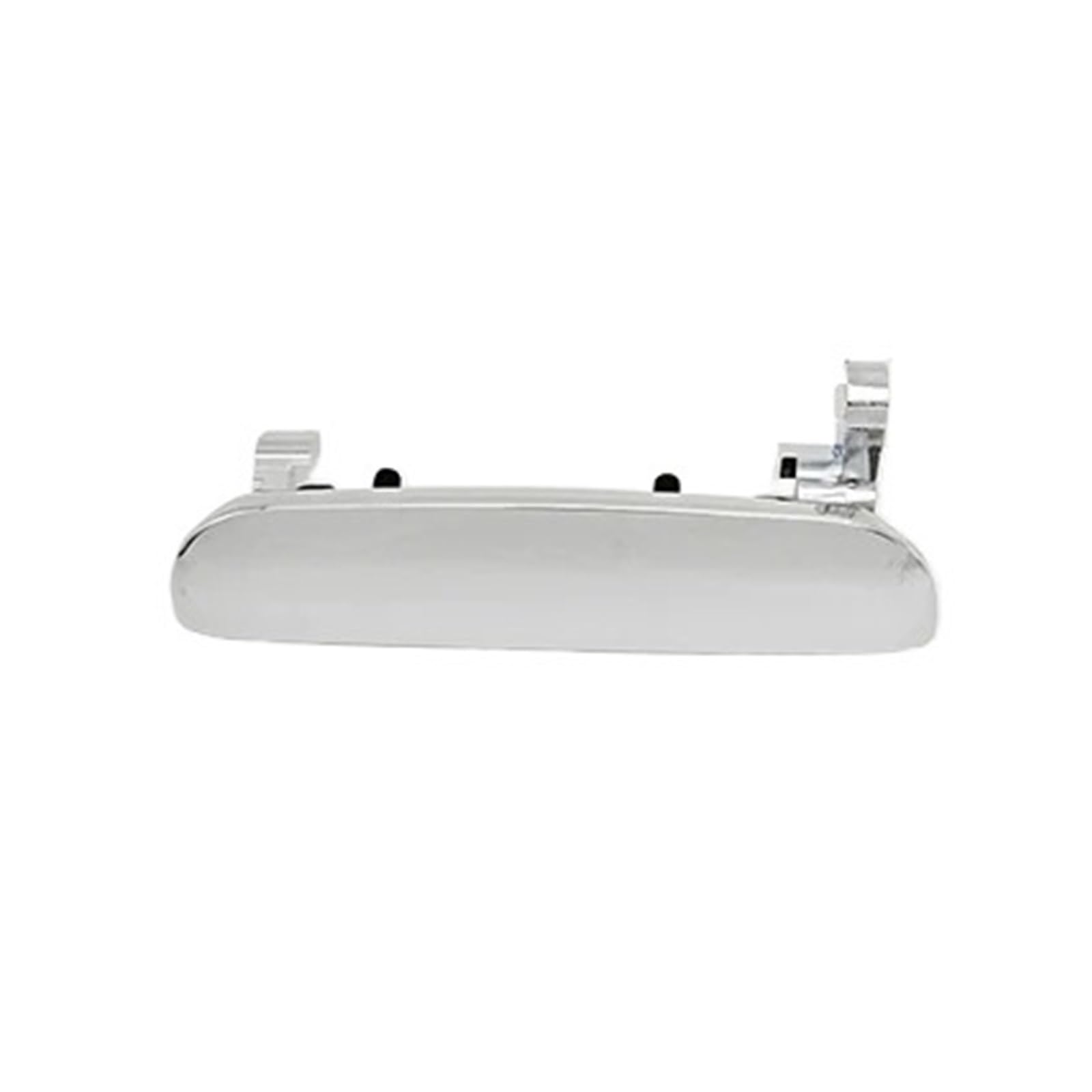 Punxdda Car Exterior Door Handle for Mazda for Bravo B200 B2500 1998-2006 for Ranger Chrome Door Exterior Handle Outer Handle