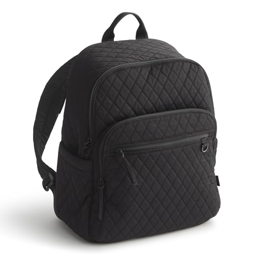 Image of Vera Bradley Women's Bancroft Backpack - Premium Cotton
