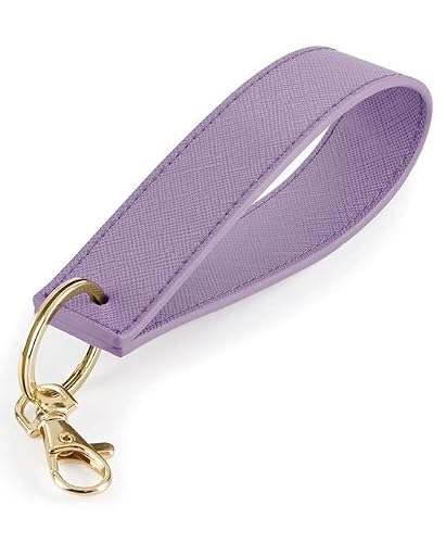 Image of COOZO Ladies Boutique Wristlet Keyring - Lilac - One Size