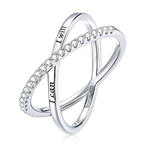 Bijoux de fiançailles bague en cristal cadeau d'anniversaire romantique
