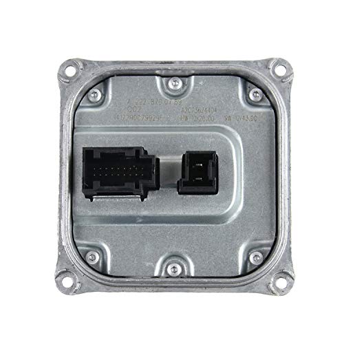 2228700789 Control Module Ballast Replacement Compatible with X218 A207 W212 S212 C207 2228700589 2228700689